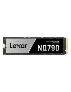 SSD, LEXAR, NQ790, 4TB, Heatsink M.2, PCIe Gen4, NVMe, Write speed 6000 MBytes/sec, Read speed 7000 MBytes/sec, MTBF 150000 hou