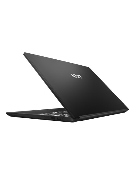 Notebook, MSI, Modern, 15 B7M, CPU AMD RyzenT 7, 7730U, 2 GHz, 15.6 ", 1920 x 1080 pixels, RAM 16 GB, DDR4-SDRAM, SSD 1000 GB, 
