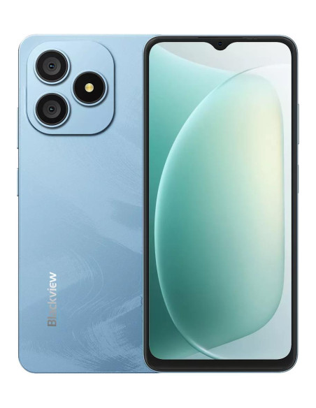 MOBILE PHONE WAVE 9C/4/64GB BLUE BLACKVIEW