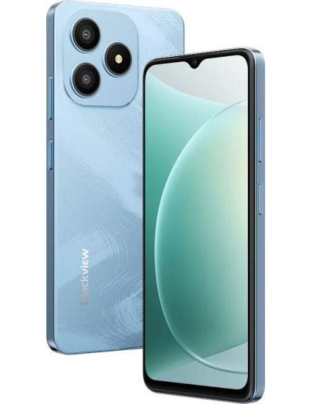 MOBILE PHONE WAVE 9C/4/64GB BLUE BLACKVIEW