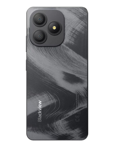 MOBILE PHONE WAVE 9C/4/128GB BLACK BLACKVIEW