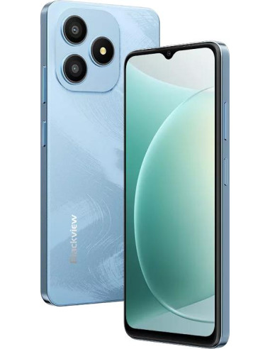 MOBILE PHONE WAVE 9C/4/128GB BLUE BLACKVIEW