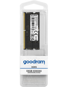 MEMORY DIMM 16GB DDR5-5600/GR5600D564L46S/16G GOODRAM