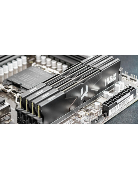 MEMORY DIMM 32GB DDR5-6000/IR-6000D564L30S/32GDC GOODRAM