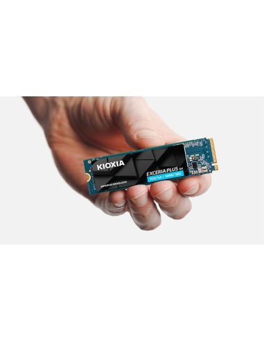 SSD, KIOXIA, NVMe Yes, PCI Express 5.0, M.2, 1000 GB, LVD10Z001TG8