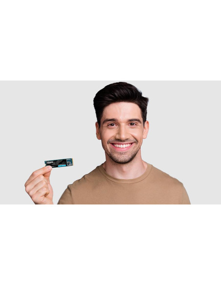 SSD, KIOXIA, NVMe Yes, PCI Express 5.0, M.2, 1000 GB, LVD10Z001TG8