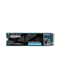 SSD, KIOXIA, NVMe Yes, PCI Express 5.0, M.2, 2000 GB, LVD10Z002TG8
