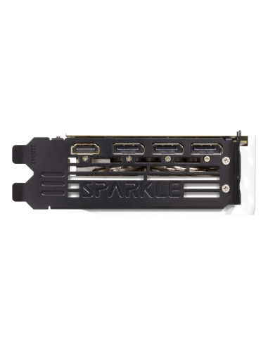 Graphics Card, SPARKLE, Intel Arc B580, 12 GB, GDDR6, 192 bit, PCIE 4.0 8x, Active, SB580TW-12GOC