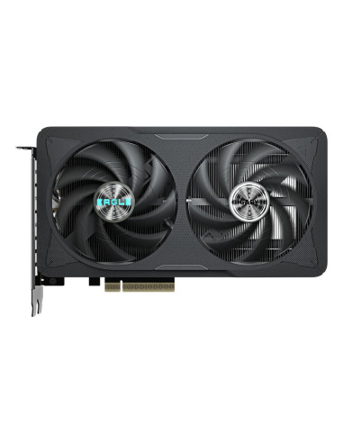 Graphics Card, GIGABYTE, NVIDIA GeForce RTX 5060, 8 GB, GDDR7, 128 bit, PCIE 5.0 16x, GPU 2550 MHz, Dual Slot Fansink, GV-N5060