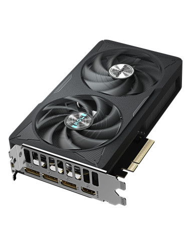 Graphics Card, GIGABYTE, NVIDIA GeForce RTX 5060, 8 GB, GDDR7, 128 bit, PCIE 5.0 16x, GPU 2550 MHz, Dual Slot Fansink, GV-N5060