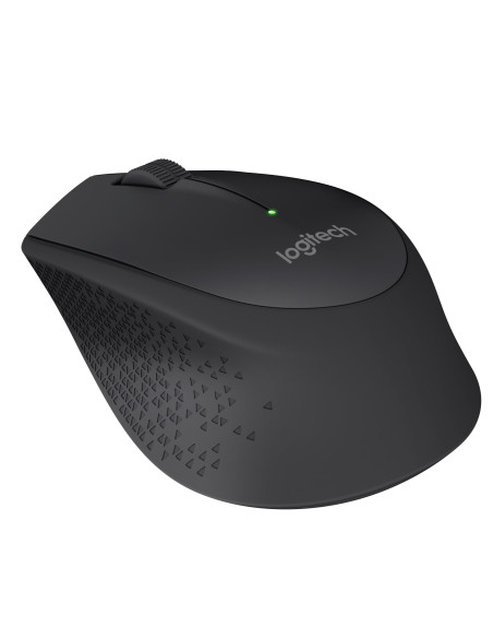 MOUSE USB OPTICAL WRL M280/BLACK 910-004287 LOGITECH