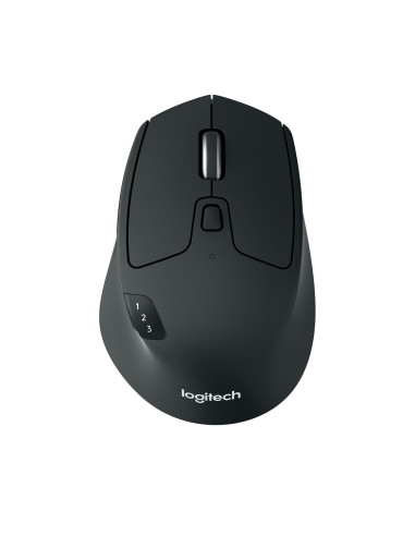 MOUSE BLUETH OPTICAL M720/TRIATHLON 910-004791 LOGITECH