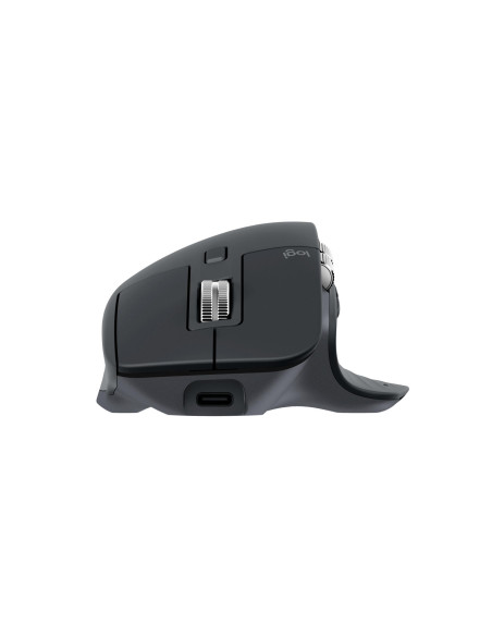 MOUSE BLUETH OPTICAL MASTER 3S/BLACK 910-006559 LOGITECH