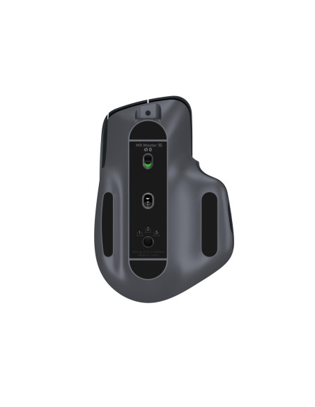 MOUSE BLUETH OPTICAL MASTER 3S/BLACK 910-006559 LOGITECH