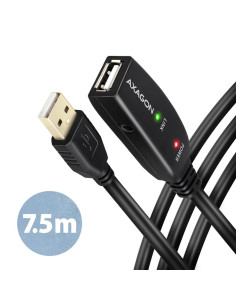 CABLE USB2.0 A-M/A-F ACTIVE/7M ADR-207 AXAGON