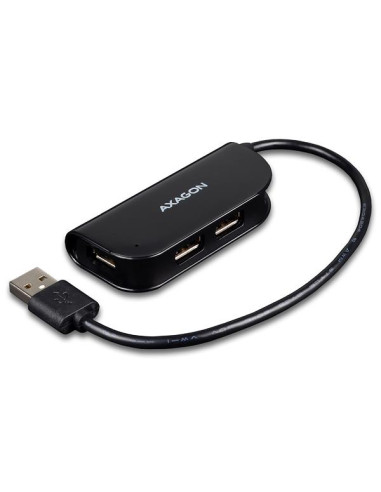 I/O HUB USB2.0 4PORT READY/0.2M HUE-X4B AXAGON