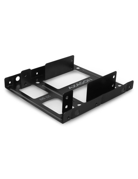 SSD ACC BRACKET 2X2.5" TO 3.5"/RHD-225 AXAGON