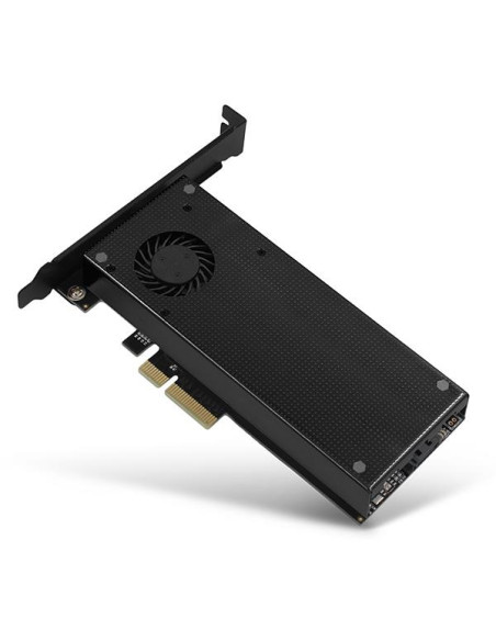 SSD ACC ADAPTER NVME/SATA/M.2/PCIE SP&LP PCEM2-DC AXAGON
