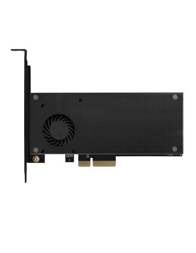 SSD ACC ADAPTER NVME/SATA/M.2/PCIE SP&LP PCEM2-DC AXAGON