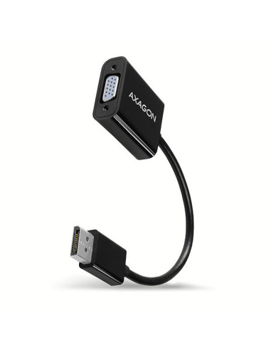 I/O ADAPTER DP TO VGA/0.15M RVD-VGN AXAGON