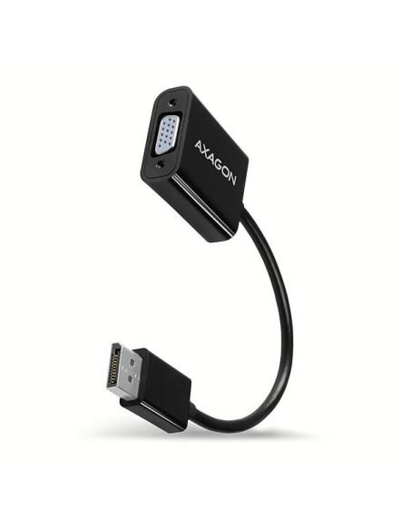 I/O ADAPTER DP TO VGA/0.15M RVD-VGN AXAGON