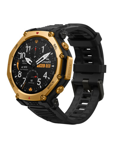 SMARTWATCH AMAZFIT T-REX 3 PRO/48MM BLACKGOLD W2443EU5N HUAMI