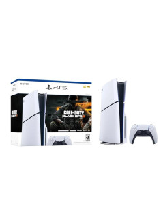 PLAYSTATION 5 CONSOLE SLIM DIS/1TB +COD 711719021100 SONY