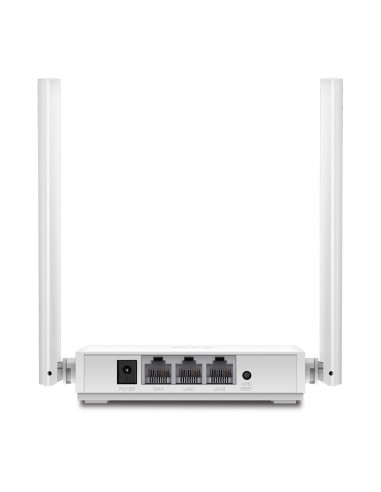 Wireless Router, TP-LINK, Wireless Router, 300 Mbps, Number of antennas 2, TL-WR820N