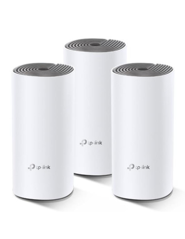 Wireless Router, TP-LINK, Wireless Router, 3-pack, 1167 Mbps, Mesh, IEEE 802.11ac, LAN WAN ports 2, Number of antennas 2, DECOE