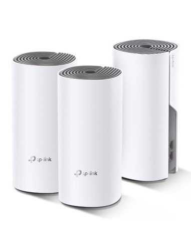 Wireless Router, TP-LINK, Wireless Router, 3-pack, 1167 Mbps, Mesh, IEEE 802.11ac, LAN WAN ports 2, Number of antennas 2, DECOE