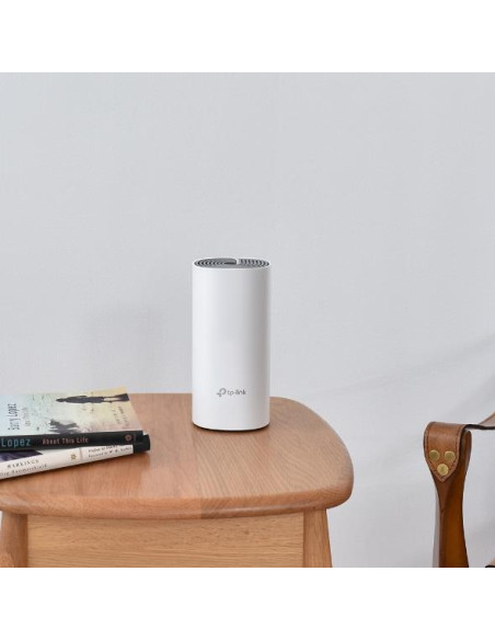Wireless Router, TP-LINK, Wireless Router, 3-pack, 1167 Mbps, Mesh, IEEE 802.11ac, LAN WAN ports 2, Number of antennas 2, DECOE