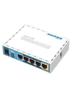 Access Point, MIKROTIK, 733 Mbit/s, 5xLAN ports, RB952UI-5AC2ND
