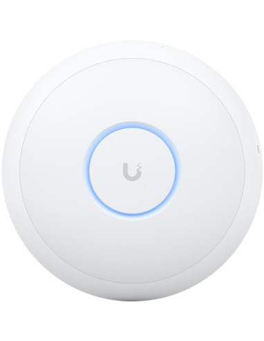 Access Point, UBIQUITI, 2402 Mbit/s, 1xLAN ports, U6+