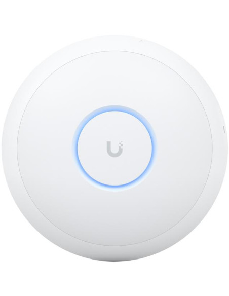 Access Point, UBIQUITI, 2402 Mbit/s, 1xLAN ports, U6+