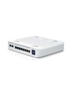 Switch, UBIQUITI, Switch Enterprise 8 PoE, Type L3, 8x2.5GbE, 2xSFP+, PoE ports 8, 120 Watts, USW-ENTERPRISE-8-POE