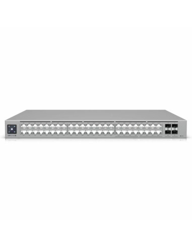 Switch, UBIQUITI, Pro Max 48 PoE, Type L3, 720 Watts, USW-PRO-MAX-48-POE