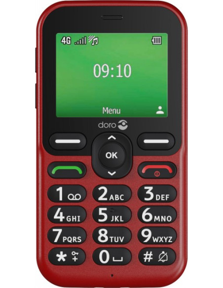 DORO E10 RED 4G