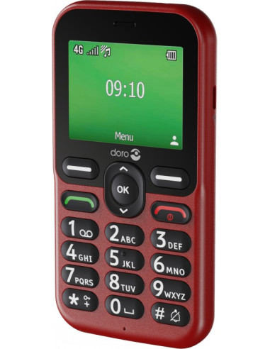 DORO E10 RED 4G