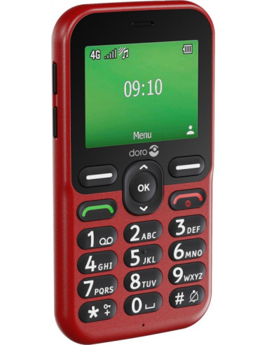 DORO E10 RED 4G