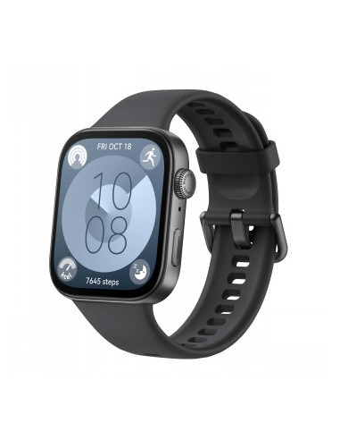 HUAWEI WATCH FIT 3 BLACK