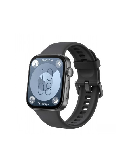 HUAWEI WATCH FIT 3 BLACK