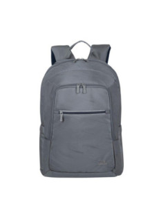 NB BACKPACK ALPENDORF ECO 16"/7561 GREY RIVACASE