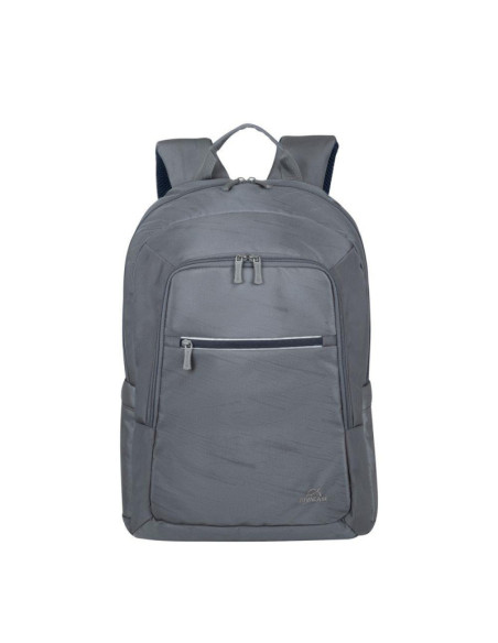 NB BACKPACK ALPENDORF ECO 16"/7561 GREY RIVACASE NB BACKPACK ALPENDORF ECO 16"/7561 GREY RIVACASE