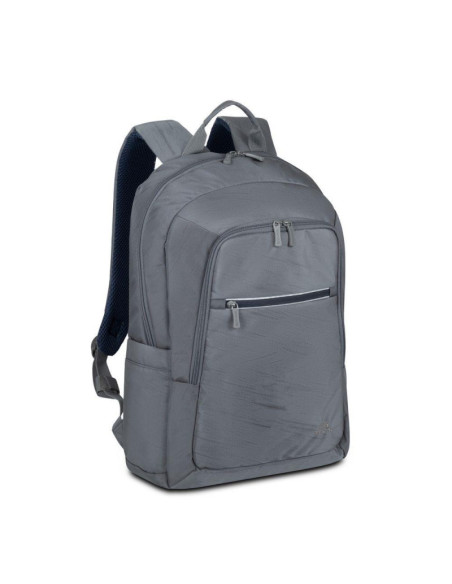 NB BACKPACK ALPENDORF ECO 16"/7561 GREY RIVACASE NB BACKPACK ALPENDORF ECO 16"/7561 GREY RIVACASE
