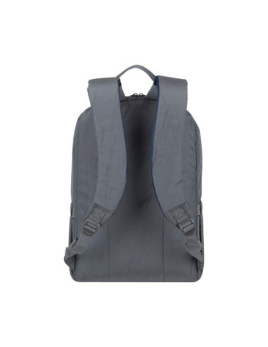 NB BACKPACK ALPENDORF ECO 16"/7561 GREY RIVACASE
