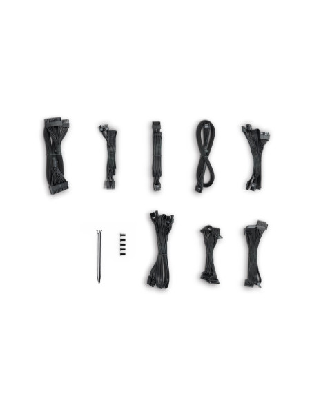 Power Supply, BE QUIET, Pure Power 13, 850 Watts, Peak Power 900 Watts, Efficiency 80 PLUS GOLD, PFC Active, MTBF 100000 hours,