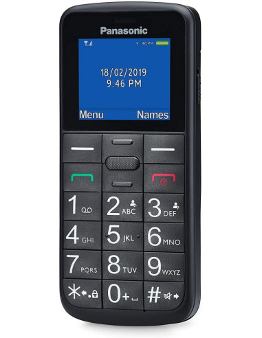 MOBILE PHONE KX-TU110/KX-TU110EXB PANASONIC