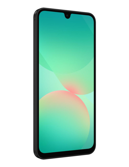 MOBILE PHONE GALAXY A26 5G/128GB BLACK SM-A266B SAMSUNG