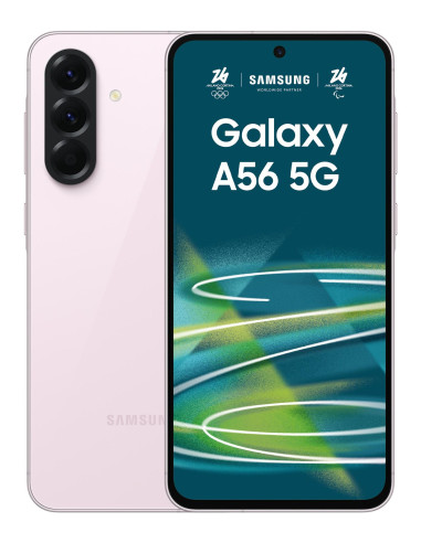 MOBILE PHONE GALAXY A56 5G/128GB PINK SM-A566B SAMSUNG