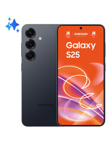 MOBILE PHONE GALAXY S25/512GB BL/BLK SM-S931B SAMSUNG